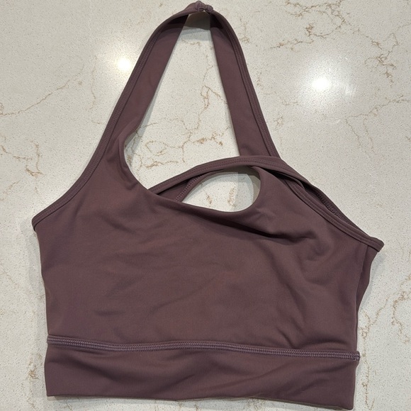 Born Primitive one shoulder sports bra - Picture 1 of 3